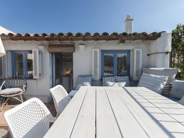 Charming House With Terrace - Tossa de Mar