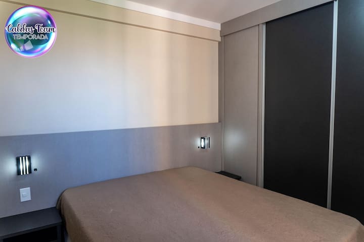 Caldas Team Temporada managed Airbnb listing 2