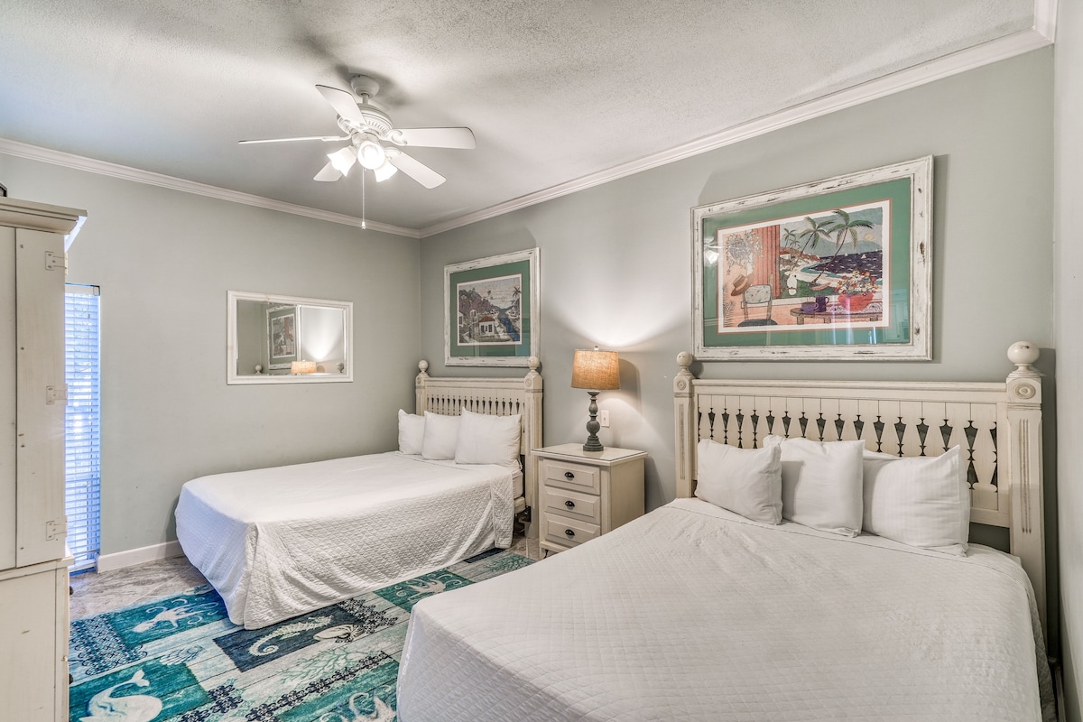 Queen Guest Suite - 2 Queen Bed