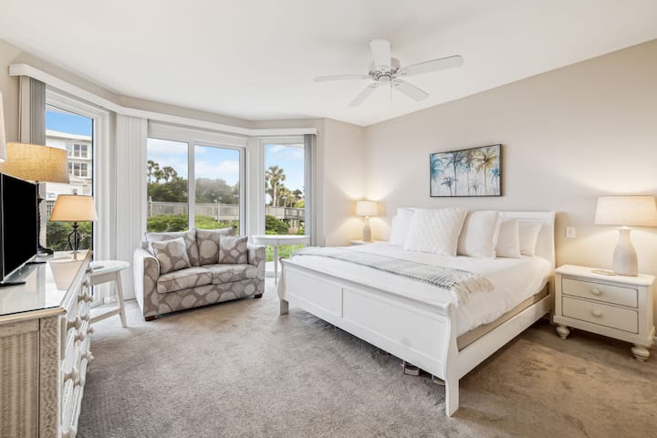 Просторен суит с двойно легло king size