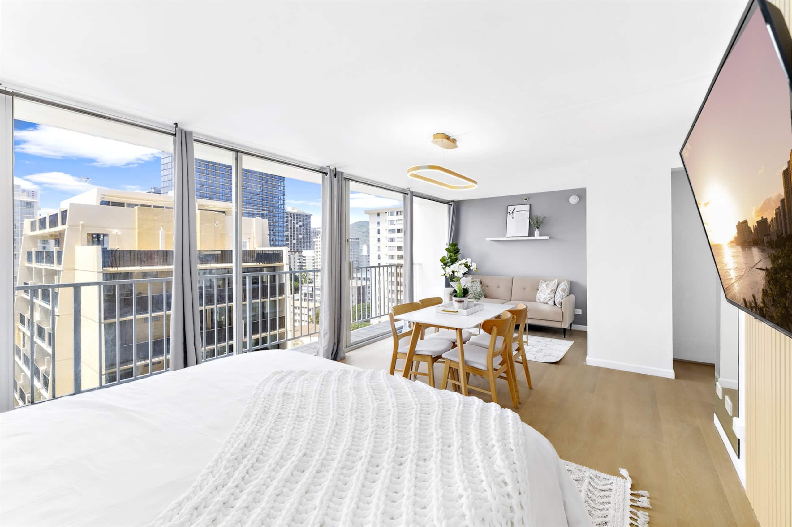 Condo in Honolulu · ★4.69 · 1 bedroom · 2 beds · 1 bath - Image 6