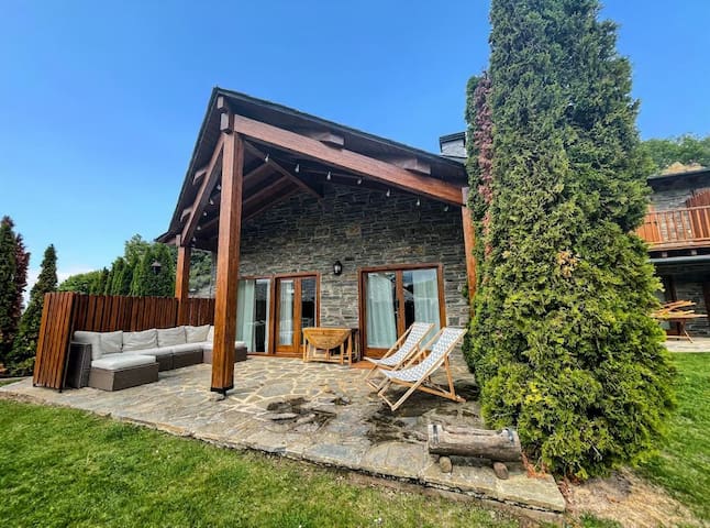 Cal Peró – Casa de montaña