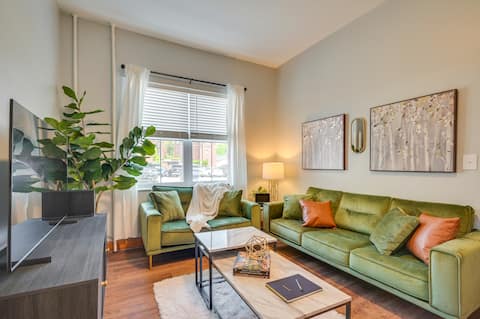 Cozy Pennsylvania Retreat Near Hiking & Golfing!