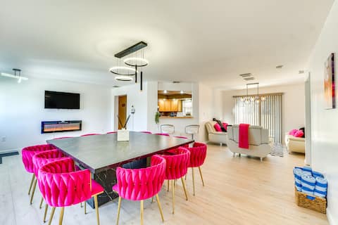 Catskills Home w/ Swim Spa in Loch Sheldrake!