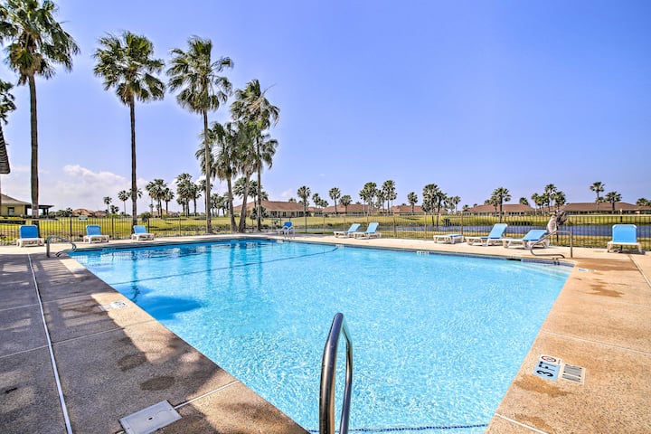 Swim, Golf & Unwind: Laguna Vista Vacation Home!