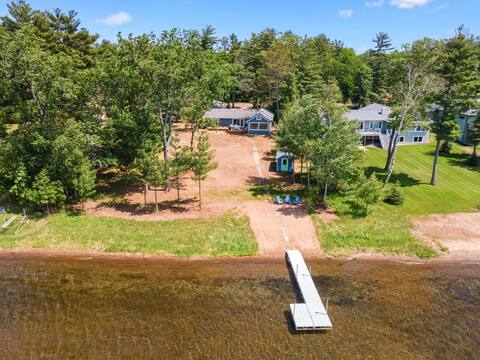 Gull Access|Sandy beach + swimming