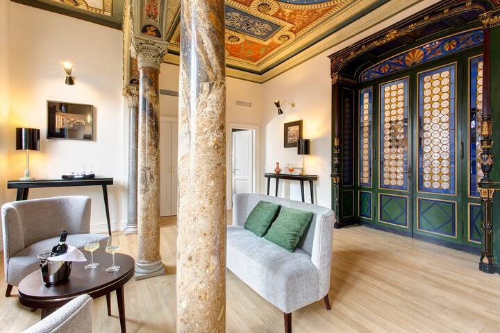 Le case di Andrea – Roof Suite Rome gallery image 3