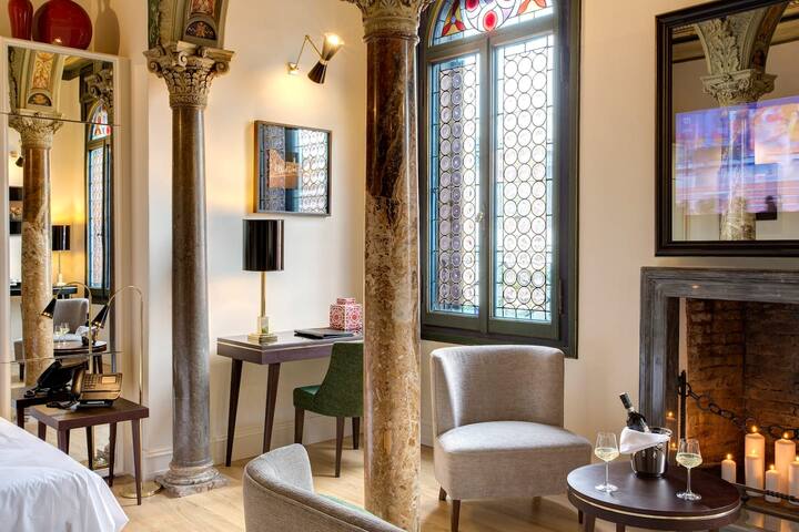 Le case di Andrea – Roof Suite Rome gallery image 4