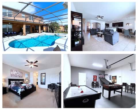 Lakeview | South-Facing Pool | Resort | Disney 227