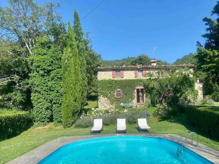 Villa à Pieve Santo Stefano - Sansepolcro