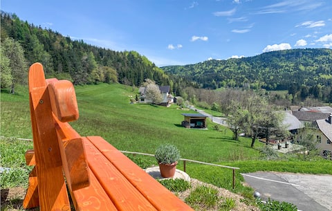 Vacation home with sauna
