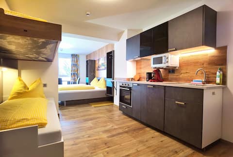4 Bed Studio Standard without Balcony