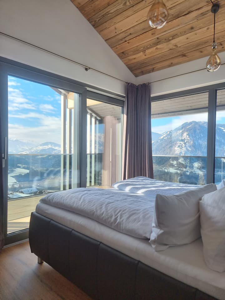 Woon bijvoorbeeld appartement 212 : slaapkamer