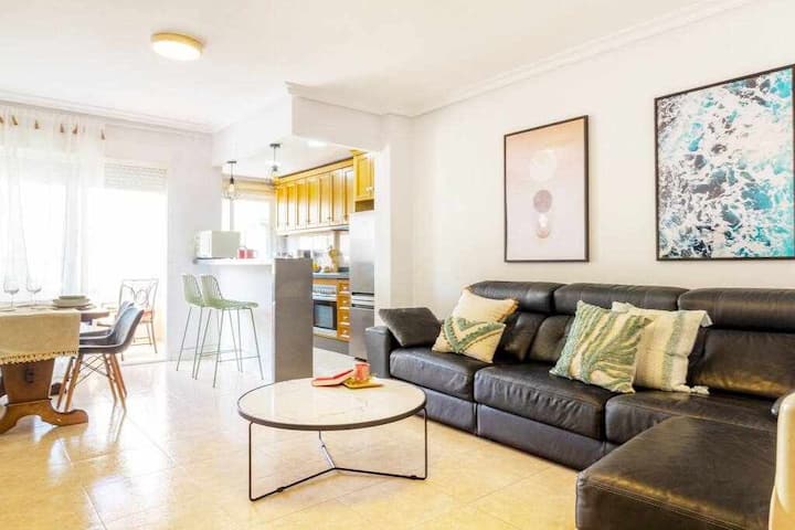 Apartment Pink Maritimo - Torrevieja