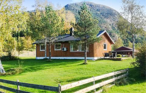 3 bedroom lovely home in Nord-Statland