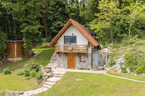 Vineyard Cottage Rataj 2 Wellness - Happy.Rentals