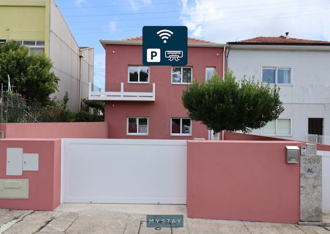 MyStay – Casa do Louro