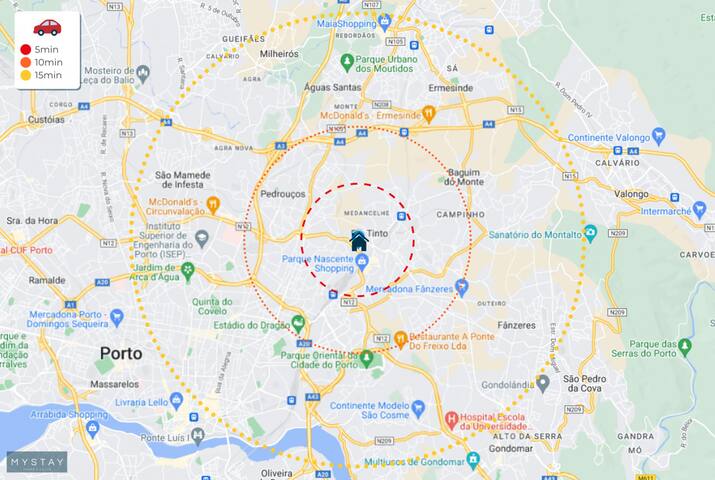 MyStay – Casa do Louro gallery image 3