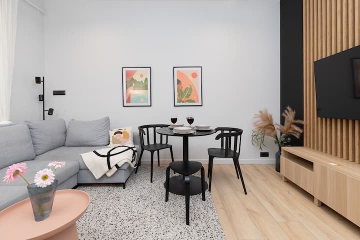 Jagiełły 8 | Stylish Apartment | Near The Beach - Sopot