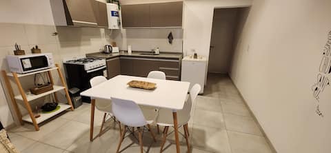 Brand-New Apartment in Mendoza