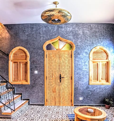 Old world charm, modern comfort