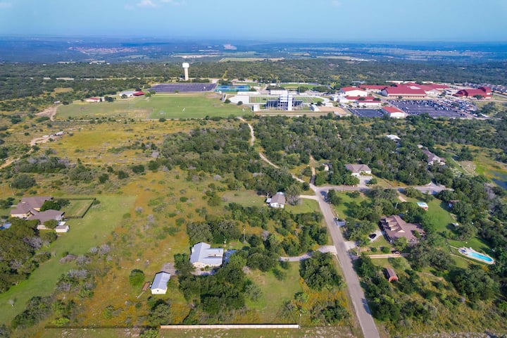 2br Texas Countryside Home! - Marble Falls, TX