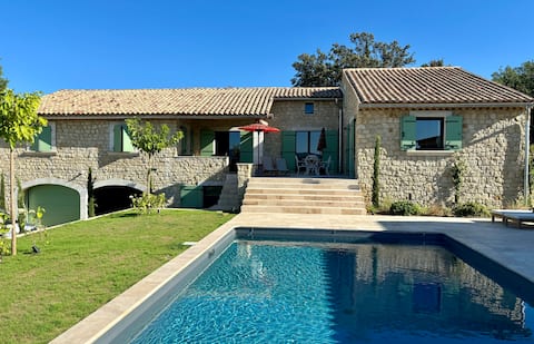 Le Mas Jas magnificent Provençal Mas - Lauris