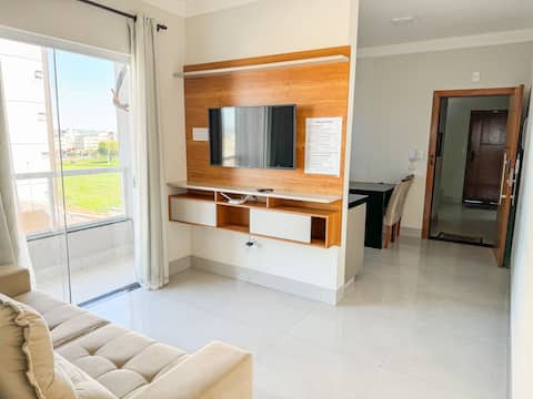 M202- Apartment w/ Suite Complete Patos de Minas