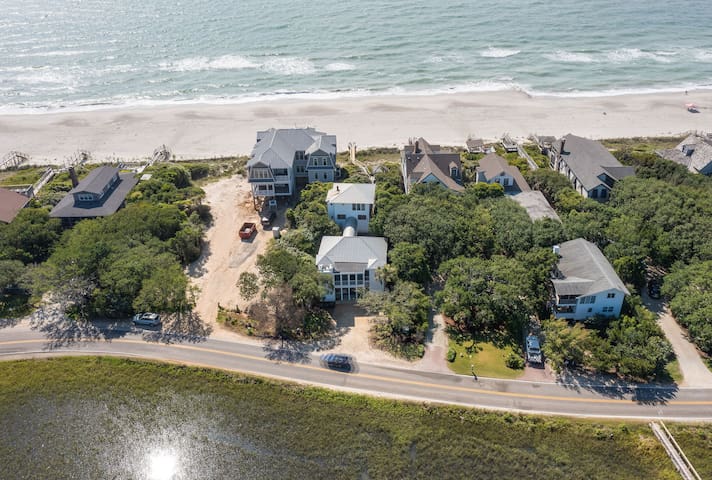Pawleys Island Vacation Rentals managed Airbnb listing 1