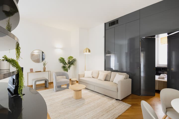 Easylife – Elegant flat few steps from Duomo