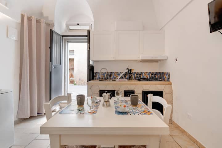 Whitedoor House, Le Piccole Case Bianche - Ostuni