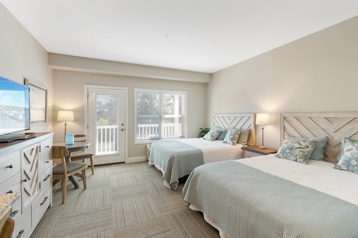 Charming Southport Condo With Water Views - 사우스포트