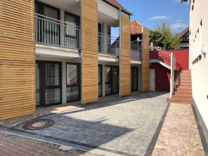 Ferienwohnung Ruländer (Weinmotel Simon 1 A) - Alzenau