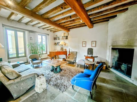 Home - Visitandines - Stay in Auxerre