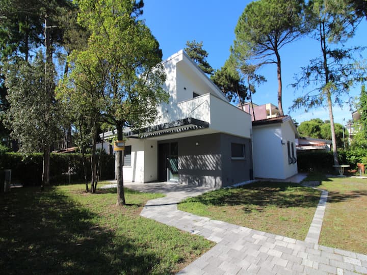 Villa Tranquille à Lignano Pineda - Lignano Sabbiadoro