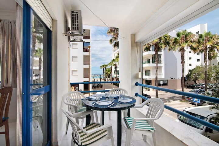 Apartamento T1 Edisol - Quarteira