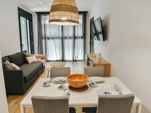 Apartment 100 meters from the beach of Palamos. gallery image 5