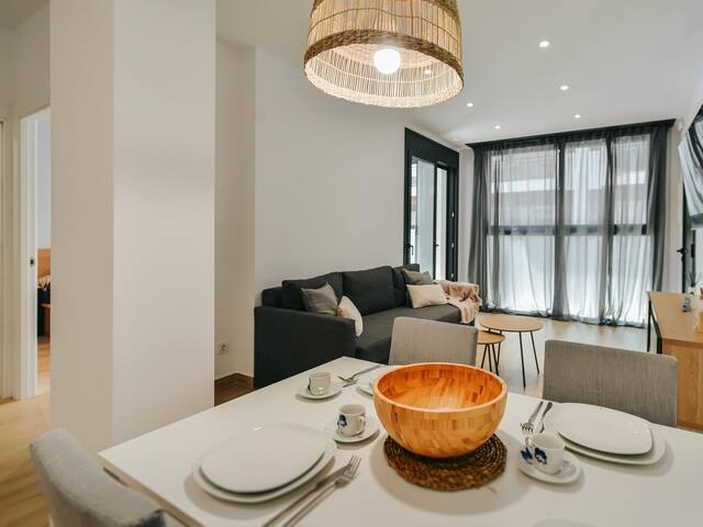 Apartment 100 meters from the beach of Palamos. gallery image 3