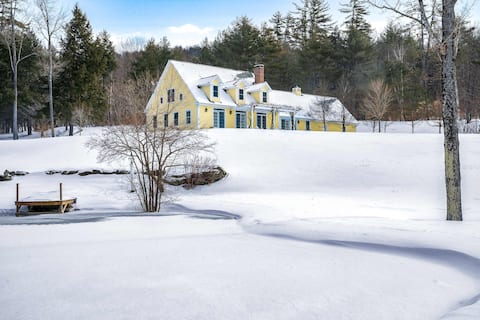 Au Bout du Chemin | Field and Farm