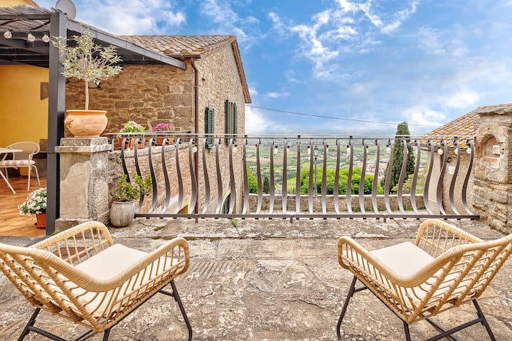 Il Giardino Di Adele - Cortona