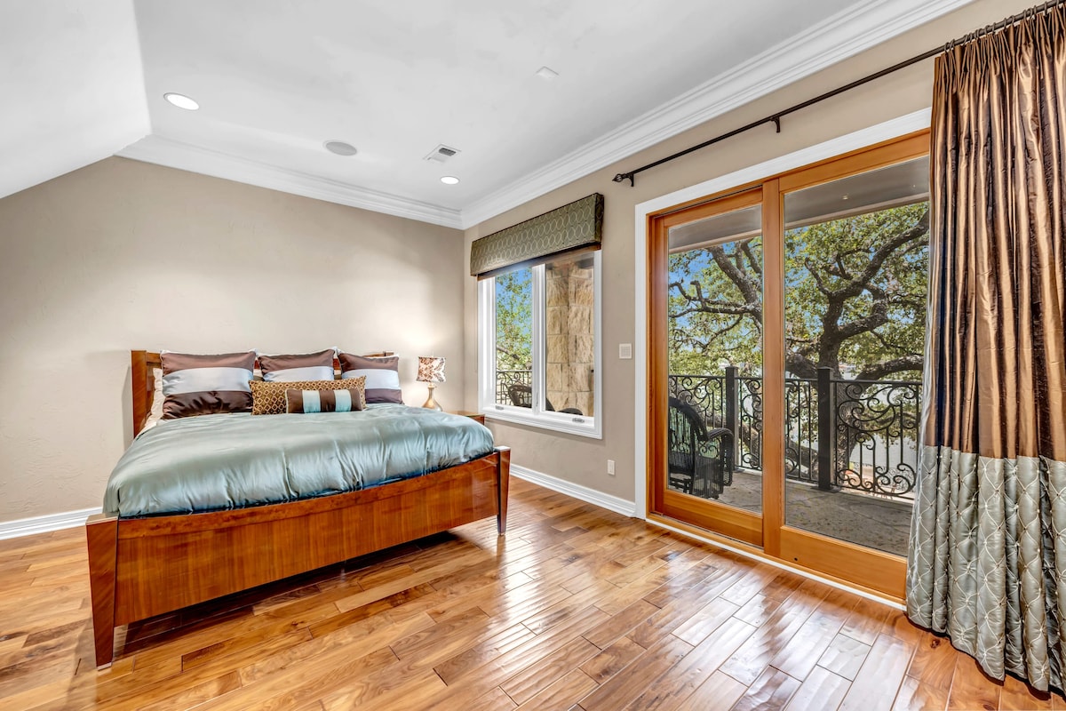 Spavaća soba 3: 2. kat