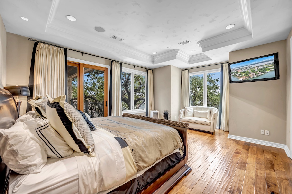 2. spavaća soba: 2. kat