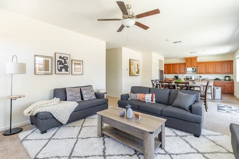 5br Home | Hard Rock Casino & Beale Afb Area