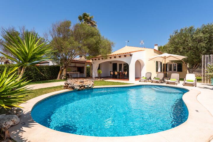 Adrian 3 bedroom vila, Cap d´Artrutx gallery image 5