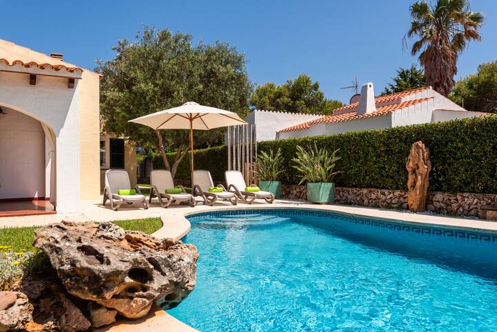 Adrian 3 bedroom vila, Cap d´Artrutx gallery image 3