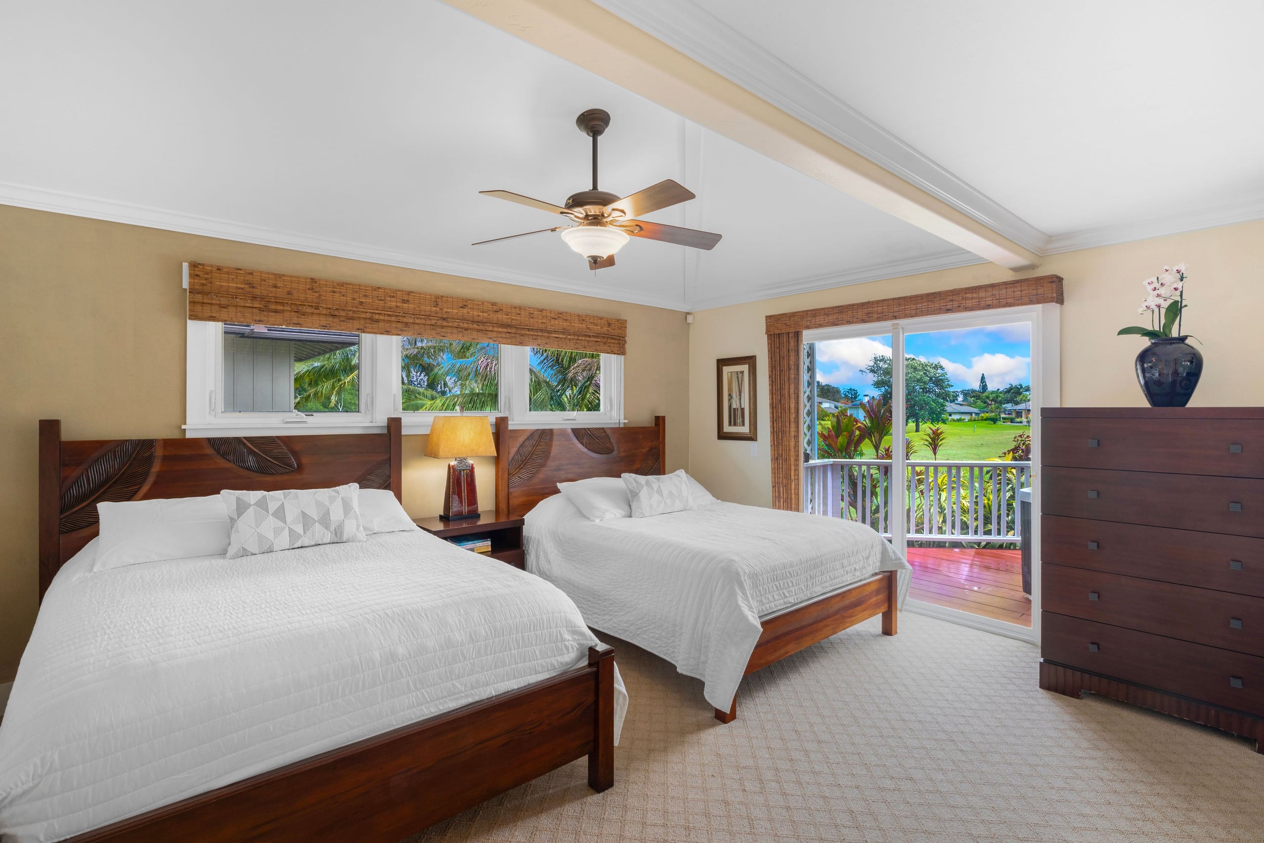 Home in Princeville · ★4.85 · 4 bedrooms · 8 beds · 2.5 private baths - Image 51