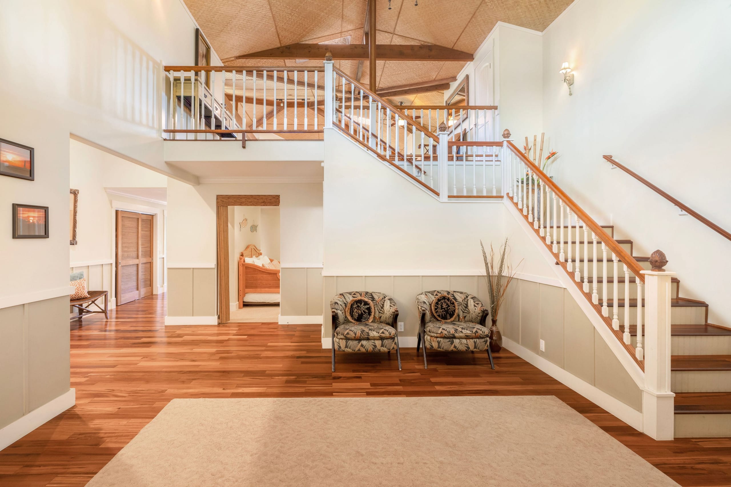 Home in Princeville · ★4.85 · 4 bedrooms · 8 beds · 2.5 private baths - Image 30