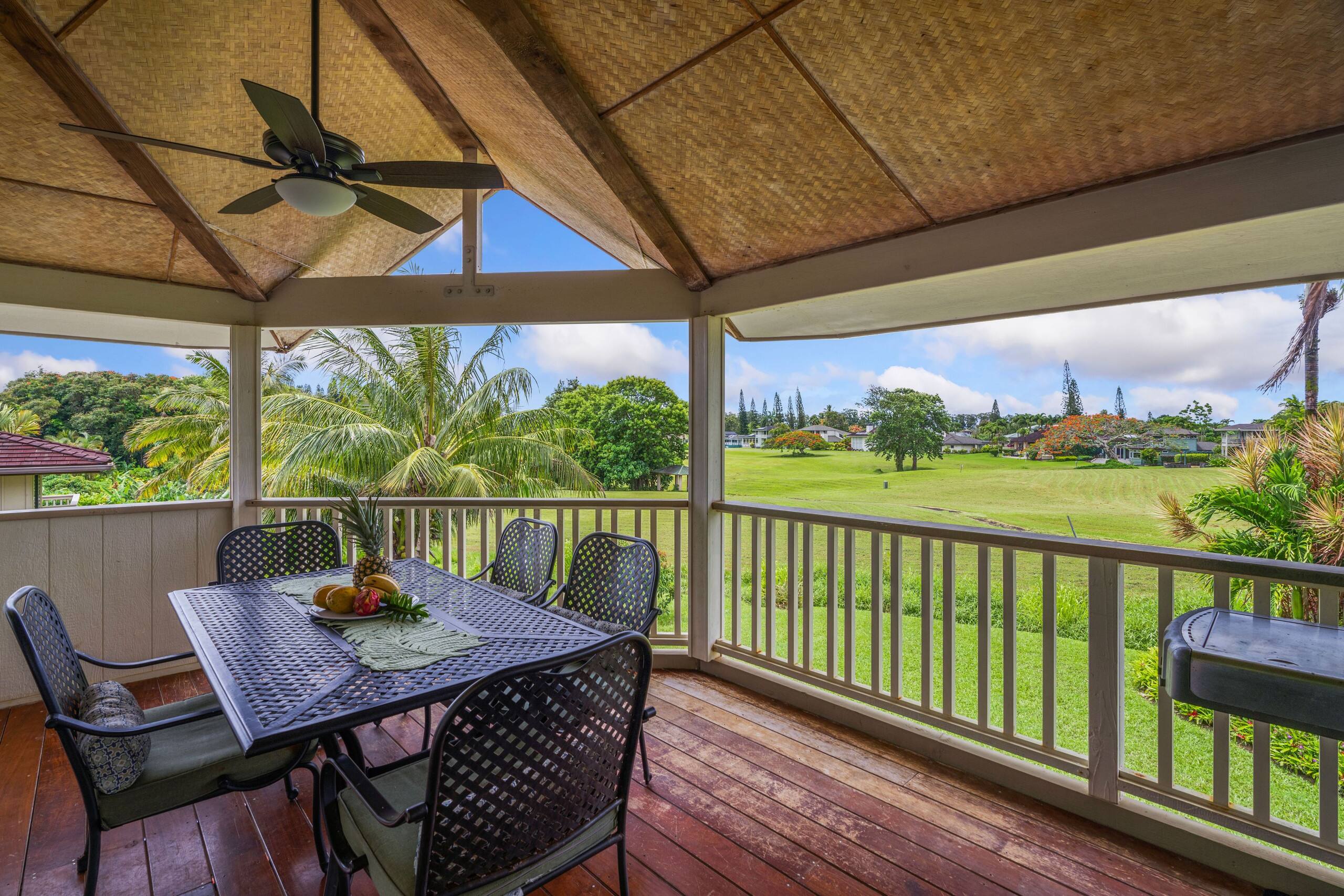 Home in Princeville · ★4.85 · 4 bedrooms · 8 beds · 2.5 private baths - Image 26