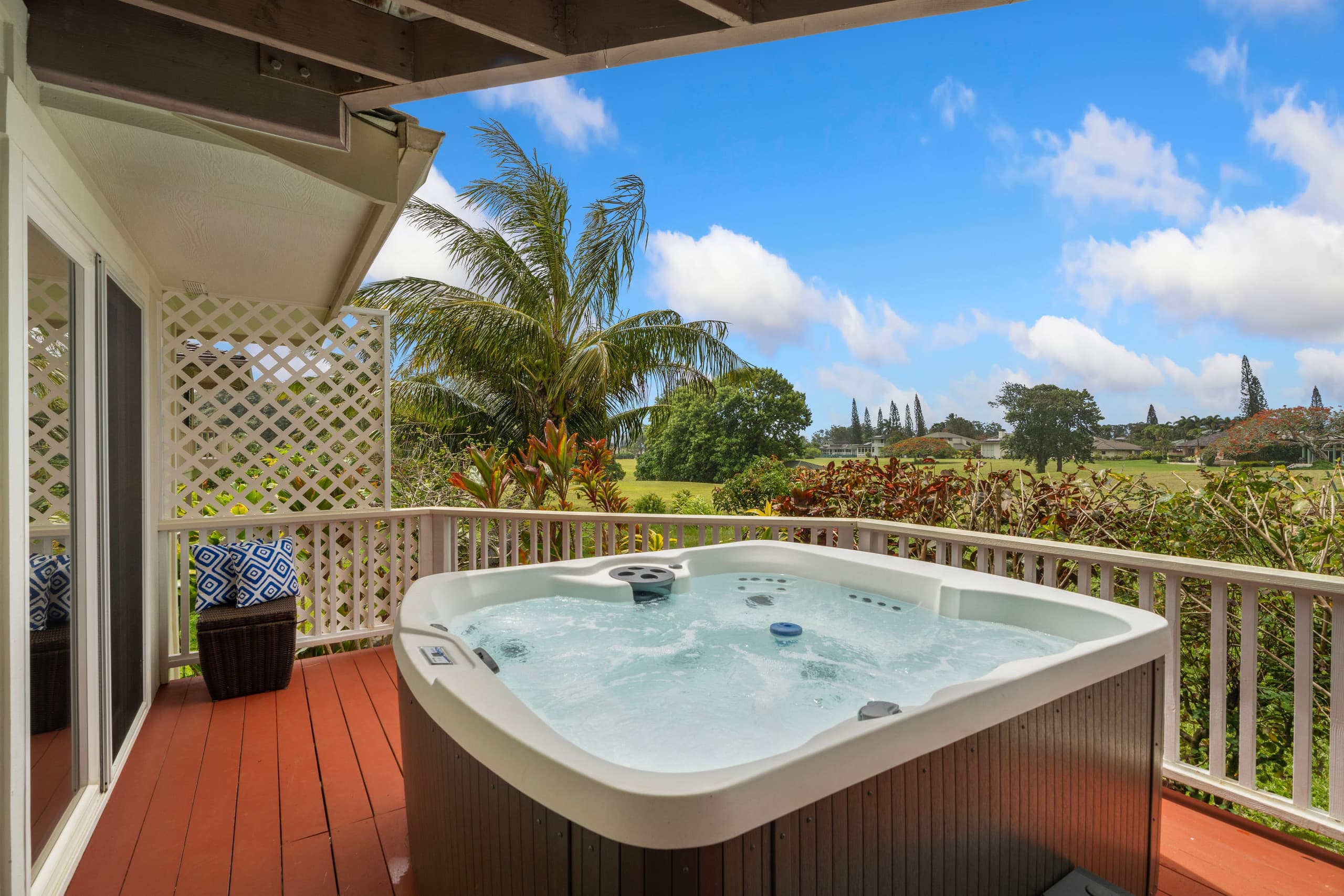 Home in Princeville · ★4.85 · 4 bedrooms · 8 beds · 2.5 private baths - Image 3