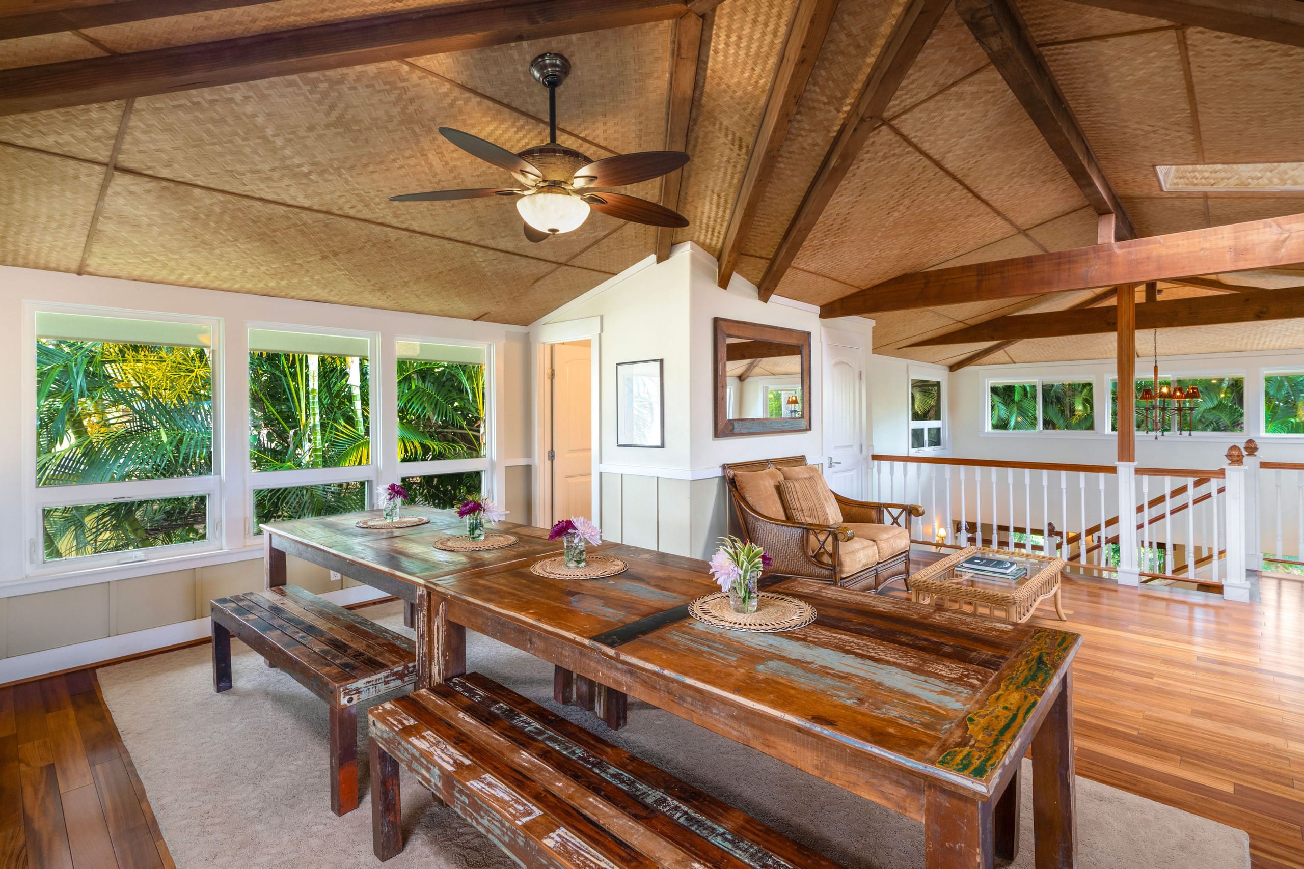 Home in Princeville · ★4.85 · 4 bedrooms · 8 beds · 2.5 private baths - Image 23